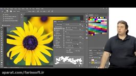 دانلود آموزش مباحث فراتر مقدماتی فتوشاپ...