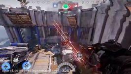 LawBreakers  First PS4 Gameplay