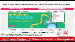 safrazma.com نمایندگی سیگما آلدریچ در ایرانsigmaaldrich