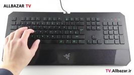 بررسی کیبورد گیمینگ Razer Deathstalker Expert