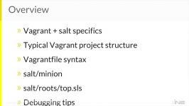 دانلود آموزش مقدماتی تا پیشرفته Vagrant برای متخصصان شب