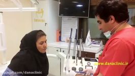 آموزش استفاده مسواک بین دندانی