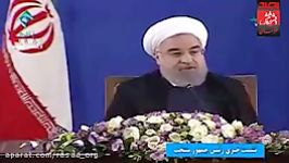 روحانی؛ ریشه کن کردن فقر مطلق تا موسیقی سطح پایین