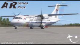 ATR Series Pack for FSXP3D