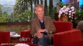 Ellen Surprises a College Kid with a Big Heart