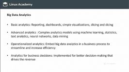 دانلود آموزش عملی مبانی بیگ دیتا  Big Data Essentials.