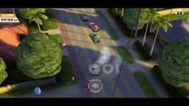 بازی Smash Cops آیفون 5