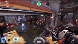 LawBreakers  First PS4 Gameplay