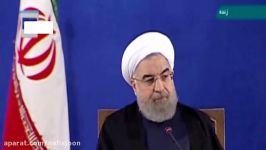 مروری بر وعده های انتخاباتی روحانی در نشست خبری