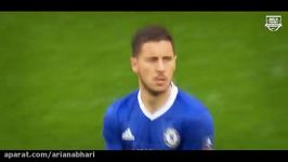 Eden Hazard  All 17 Goals 201617 HD