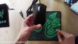 THE MOST POPULAR GAMING MOUSE معروف ترین موس گیمینگ در جهان