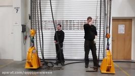 Automatic Chain hoist vs. Manual Chain hoist