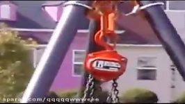 Chain Hoist Applications  Simple Examples