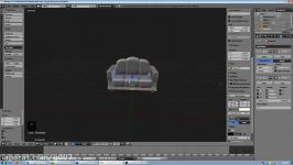 Intro to Blender 3D Environment  Modeling Part 2