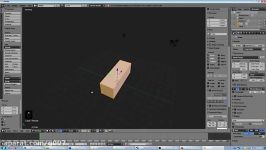 Intro to Blender 3D Environment  Modeling Part 1