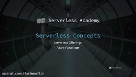 دانلود آموزش عملی مفاهیم Serverless...