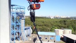 Hitachi electric chain hoist