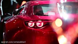 اخبار خودرو  رونمایی زیباترین Mazda RX Vision