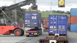 Container handling  Episode 3