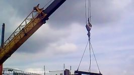 Grove 50 ton crane