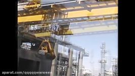 Konecranes A global source for coker crane technology