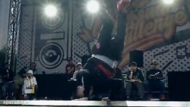 BBOY TAISUKE  The Floorriorz Japan Warsaw Challenge 2017.