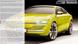 اخبار خودرو  مشخصات کلی  Skoda