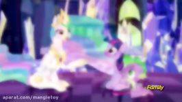 How Celestia decided Twilight should move to Ponyville