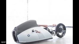 BMW K75 Alpha concept