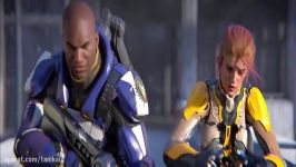 LawBreakers PS4 Reveal Trailer