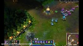 League of Legends Nasus 1000+ Siphoning Strike damage