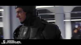 RoboCop 2014  Bad Cop RoboCop Scene 810  Movieclips