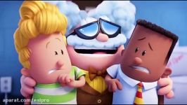 Captain Underpants Evil Science Teacher Trailer 2017 Kevin Hart An