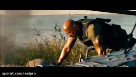 G.I. Joe Retaliation 2013  Roadblock vs Firefly Uncut scene 1080p FULL HD