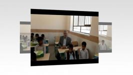افتتاح مدرسه سهراب سپهری سیستان بلوچستان