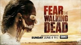 تیزر فصل سوم سریال FEAR THE WALKING DEAD