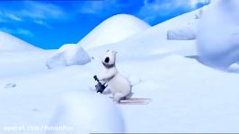 برنارد خرس قطبی فصل 1قسمت31 North Pole