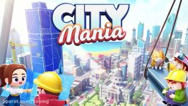 تریلر بازی City Mania زومجی