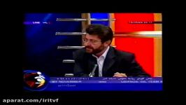 گفتگوی محمدرضاتقوی فردبامحمدرحمتی وزیرراه وترابری ایران