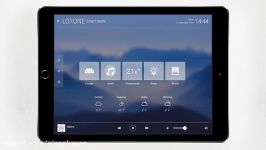 Loxone Smart Home App 6 The new Room Mode