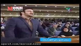 روحانی کابینه جدید یک مقدار جوان تر خواهد شد