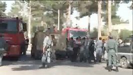 حمله به کنسولگری ایران در افغانستان