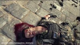 Black Ops 2 Harper Death SceneOptional