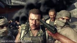 Call of Duty Black Ops II  Harper Lives Mission Achilles Veil