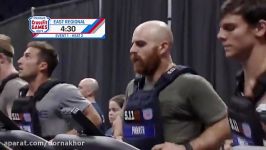 Mat Fraser  2017 CrossFit Regional Event 1