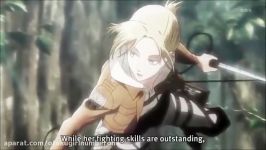 Annie Leonhardt AMV  Perfect