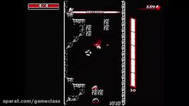 بازی زیبای Downwell ساخته شده GameMaker Studio