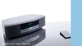 نحوه اتصال سیستم صوتی Bose Wave SoundTouch