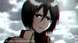 Mikasa— Get Out Alive AMV