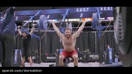 FRASER  Workout Motivational Video  Mat Fraser  2017